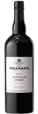 Graham's 2017 Vintage Port