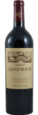 Château Grand Mayne 2018, Grand Cru St Emilion
