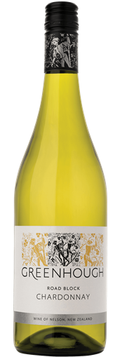 Greenhough Vineyards Roadblock Chardonnay (mobile)