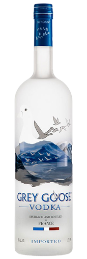 Grey Goose Vodka (mobile)