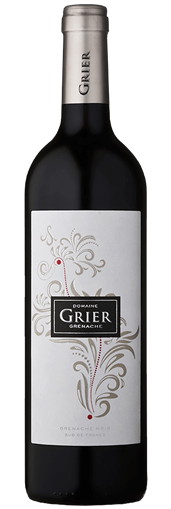 Grenache IGP Côtes Catalanes, Domaine Grier (mobile)