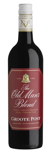 Groote Post Old Mans Blend Red (mobile)