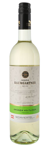 Grüner Veltliner, Domäne Baumgartner (mobile)