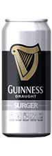 Guinness Surger Can 24 x 520ml