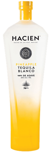Hacien Pineapple Tequila Blanco (mobile)