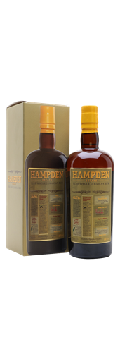 Hampden Estate Rum (mobile)