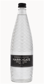Harrogate Still Mineral Water 12 x 750ml (mobile)