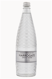 Harrogate Sparkling Mineral Water 12 x 750ml