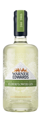 Warner Edwards Harrington Elderflower Gin (mobile)