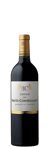 Château Les Hauts Conseillants 2015, Lalande de Pomerol Half Bottle (mobile)