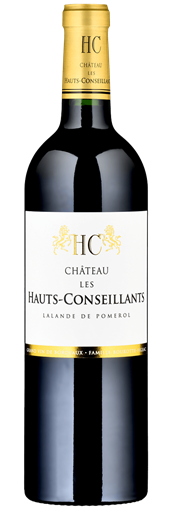 Château Les Hauts Conseillants 2019 (mobile)