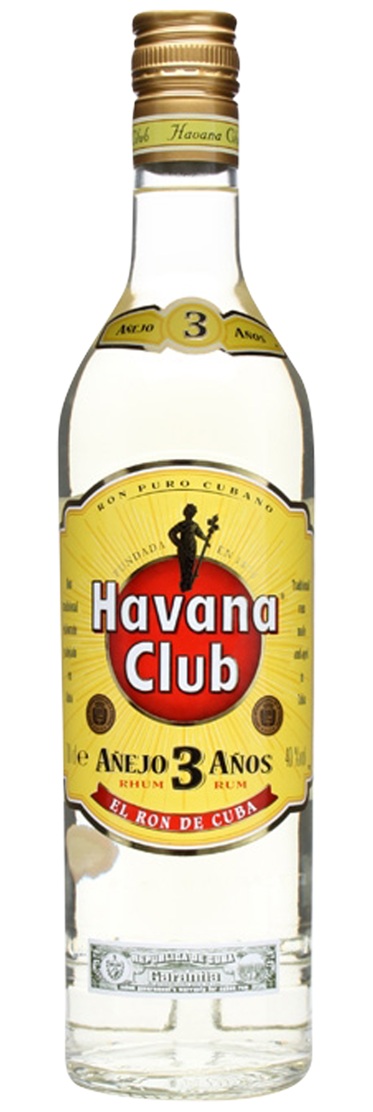 Havana Club Year Old Rum