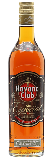 Havana Club Anejo Especial Rum (mobile)