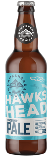 Hawkshead Windermere Pale 8 x 500ml (mobile)