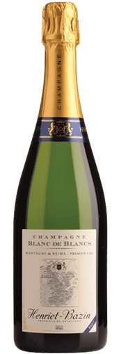 Champagne Henriet Bazin Blanc de Blancs (mobile)