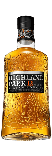 Highland Park 12 Year Old Island Single Malt Whisky (mobile)