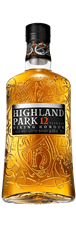 Highland Park 12 Year Old Island Single Malt Whisky