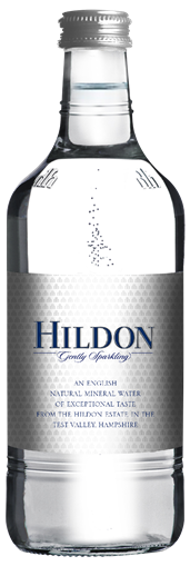 Hildon Sparkling Mineral Water 24 x 330ml (mobile)