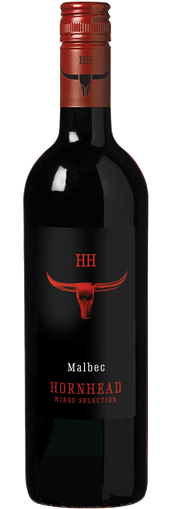 Hornhead Malbec, Pays D'Oc (mobile)