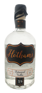 Hotham's Orange & Cardamom Botanical Vodka