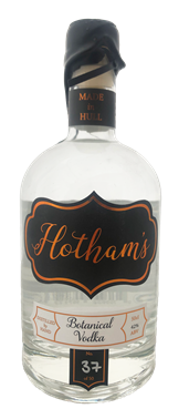 Hotham's Orange & Cardamom Botanical Vodka (mobile)