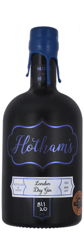 Hotham's London Dry Gin (mobile)