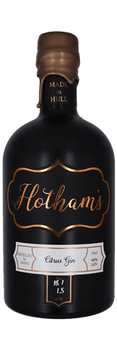 Hotham's Citrus Gin