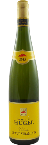 Gewürztraminer Classic, Hugel & Fils (mobile)