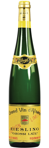 Hugel Grossi Laue Grand Cru Riesling 2012 (mobile)