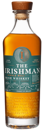 The Irishman Single Malt Irish Whiskey (mobile)