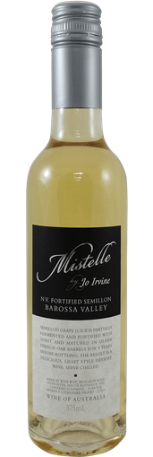 Mistelle NV Fortified Barossa Semillon, Joanne Irvine, Half Bottle (mobile)