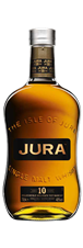 Isle of Jura 10 Year Old Island Single Malt Whisky