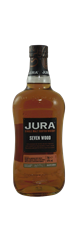 Isle of Jura Seven Wood Island Single Malt Whisky