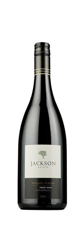 Jackson Estate Vintage Widow Pinot Noir (mobile)