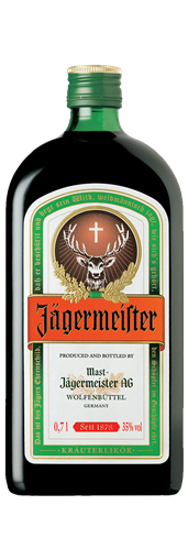 Jagermeister Liqueur (mobile)