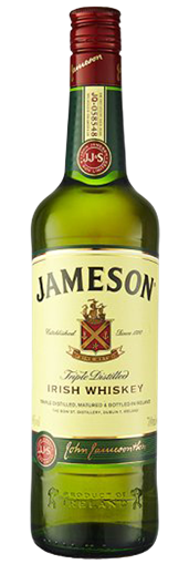 Jameson Irish Whiskey (mobile)