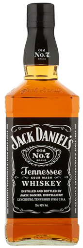 Jack Daniel's Tennessee Whiskey 1.5Ltr