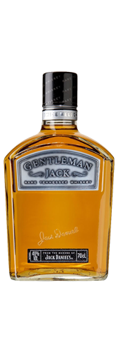 Jack Daniel's Gentleman Jack Tennessee Whiskey (mobile)