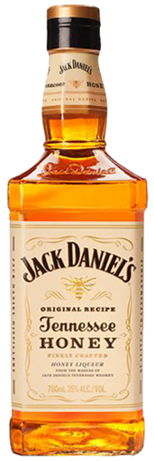 Jack Daniel's Honey Tennessee Whiskey Liqueur (mobile)