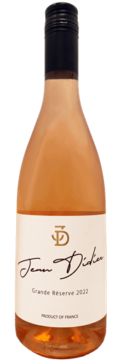 Jean Didier Grande Reserve Cinsault Rosé  (Plastic Bottles) (mobile)