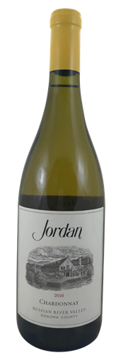 Jordan Chardonnay 2016 (mobile)