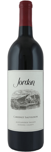 Jordan Cabernet Sauvignon 2012, Magnum (mobile)