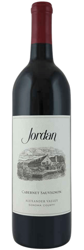 Jordan Cabernet Sauvignon 2009 (mobile)