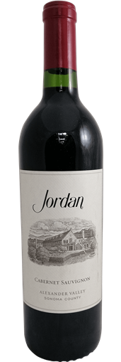 Jordan Cabernet Sauvignon 2016 (mobile)