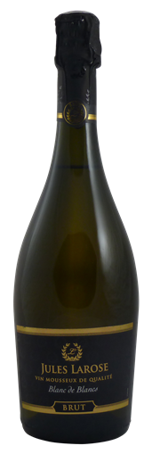 Jules Larose Blanc de Blancs Brut N.V. (mobile)