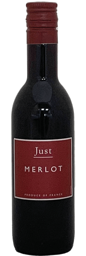 Just Merlot, 18.75cl, Plastic Bottle
