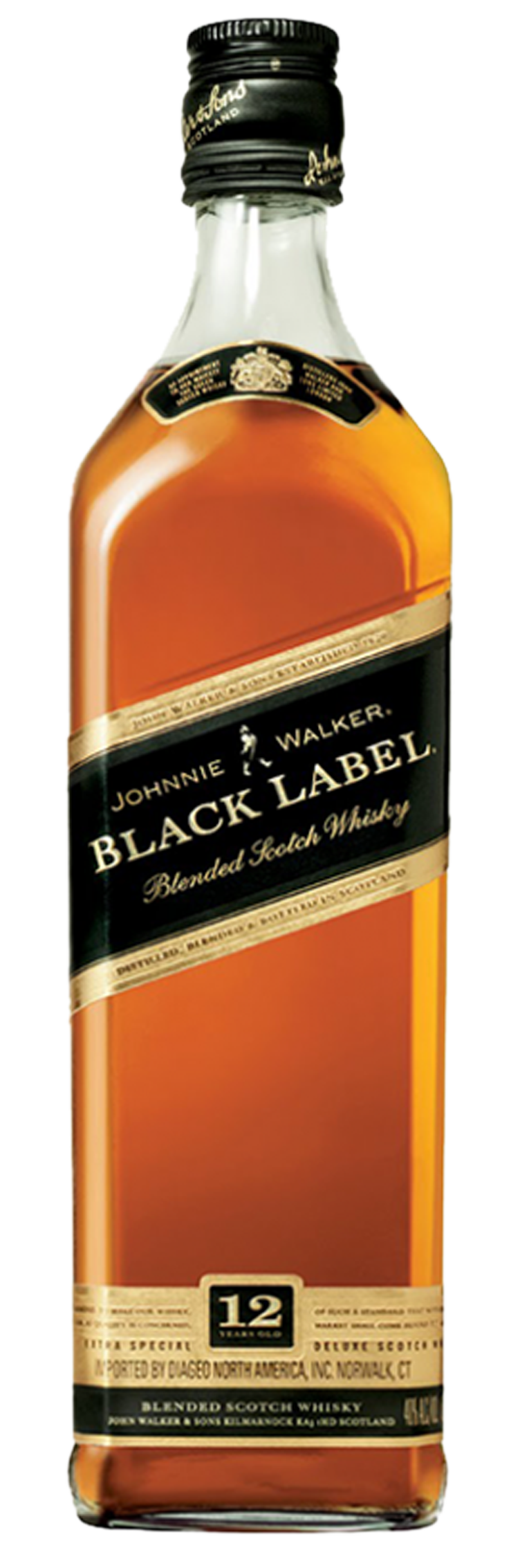 Johnnie Walker Black Label Scotch Whisky