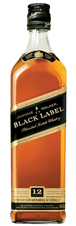 Johnnie Walker Black Label Scotch Whisky