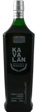 Kavalan Port Cask Finish Single Malt Whisky
