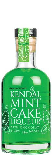 Pennington's Kendal Mint Cake Liqueur 20cl (mobile)